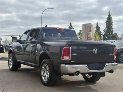 2018 RAM 1500 Laramie Eco Diesel   - Photo 5 - Edmonton, AB T6B 0B7