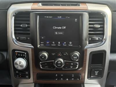 2018 RAM 1500 Laramie Eco Diesel   - Photo 21 - Edmonton, AB T6B 0B7