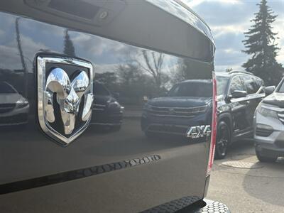 2018 RAM 1500 Laramie Eco Diesel   - Photo 11 - Edmonton, AB T6B 0B7