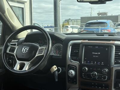 2018 RAM 1500 Laramie Eco Diesel   - Photo 19 - Edmonton, AB T6B 0B7