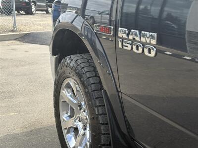 2018 RAM 1500 Laramie Eco Diesel   - Photo 10 - Edmonton, AB T6B 0B7