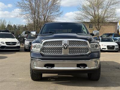 2018 RAM 1500 Laramie Eco Diesel   - Photo 8 - Edmonton, AB T6B 0B7