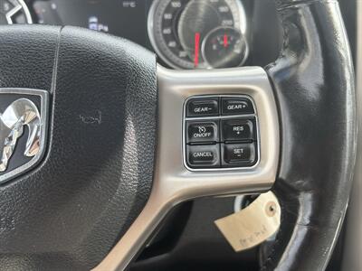 2018 RAM 1500 Laramie Eco Diesel   - Photo 25 - Edmonton, AB T6B 0B7
