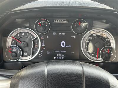 2018 RAM 1500 Laramie Eco Diesel   - Photo 26 - Edmonton, AB T6B 0B7