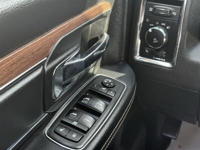 2018 RAM 1500 Laramie Eco Diesel   - Photo 23 - Edmonton, AB T6B 0B7