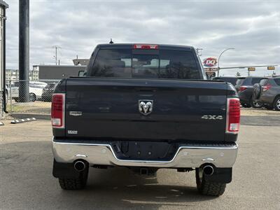 2018 RAM 1500 Laramie Eco Diesel   - Photo 4 - Edmonton, AB T6B 0B7