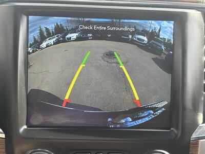 2018 RAM 1500 Laramie Eco Diesel   - Photo 22 - Edmonton, AB T6B 0B7