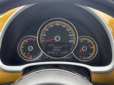 2016 Volkswagen Beetle 1.8T Dune - Photo 18 - Edmonton, AB T6B 0B7