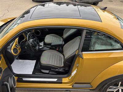 2016 Volkswagen Beetle 1.8T Dune - Photo 10 - Edmonton, AB T6B 0B7