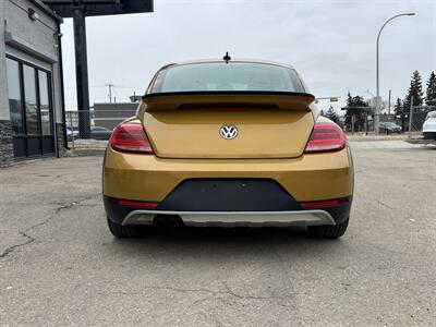 2016 Volkswagen Beetle 1.8T Dune - Photo 4 - Edmonton, AB T6B 0B7