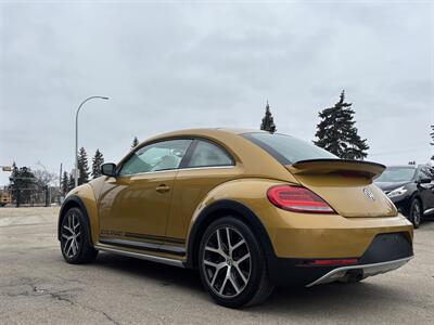 2016 Volkswagen Beetle 1.8T Dune - Photo 5 - Edmonton, AB T6B 0B7