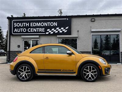 2016 Volkswagen Beetle 1.8T Dune - Photo 2 - Edmonton, AB T6B 0B7