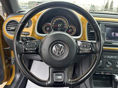 2016 Volkswagen Beetle 1.8T Dune - Photo 17 - Edmonton, AB T6B 0B7