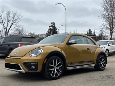 2016 Volkswagen Beetle 1.8T Dune - Photo 7 - Edmonton, AB T6B 0B7