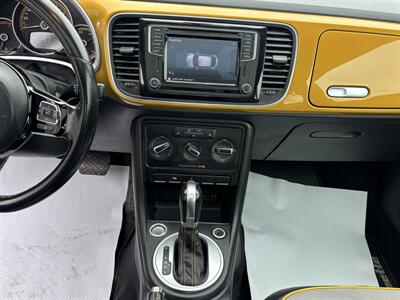 2016 Volkswagen Beetle 1.8T Dune - Photo 16 - Edmonton, AB T6B 0B7