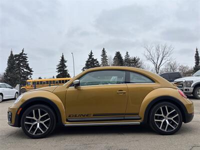 2016 Volkswagen Beetle 1.8T Dune - Photo 6 - Edmonton, AB T6B 0B7