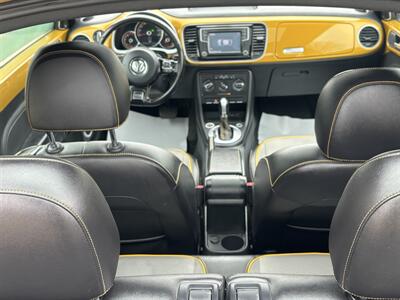 2016 Volkswagen Beetle 1.8T Dune - Photo 12 - Edmonton, AB T6B 0B7