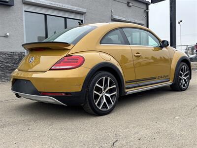 2016 Volkswagen Beetle 1.8T Dune - Photo 3 - Edmonton, AB T6B 0B7