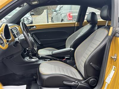 2016 Volkswagen Beetle 1.8T Dune - Photo 13 - Edmonton, AB T6B 0B7