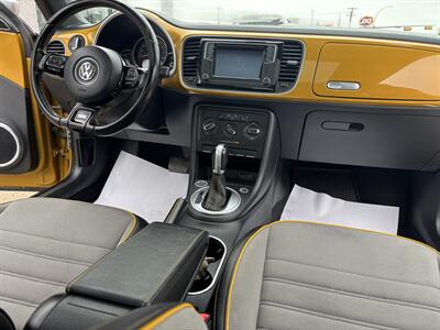 2016 Volkswagen Beetle 1.8T Dune - Photo 15 - Edmonton, AB T6B 0B7