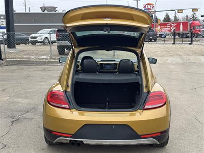 2016 Volkswagen Beetle 1.8T Dune - Photo 9 - Edmonton, AB T6B 0B7