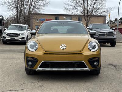 2016 Volkswagen Beetle 1.8T Dune - Photo 8 - Edmonton, AB T6B 0B7