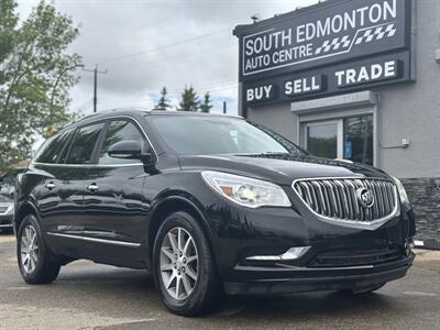 2016 Buick Enclave Leather   - Photo 1 - Edmonton, AB T6B 0B7