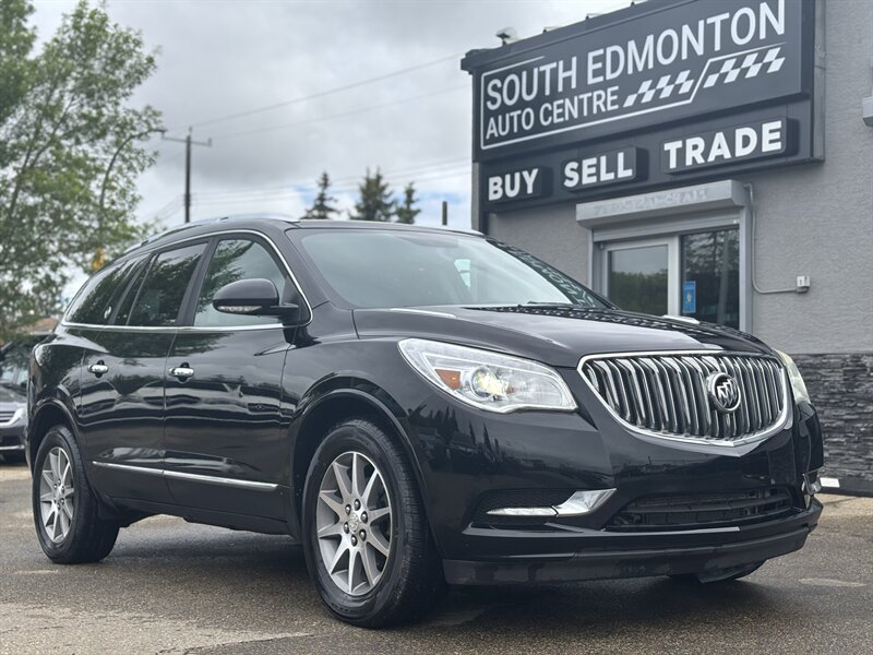2016 Buick Enclave Leather   - Photo 1 - Edmonton, AB T6B 0B7