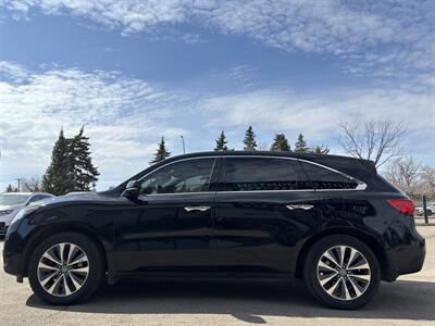 2015 Acura MDX SH-AWD w/Navi   - Photo 6 - Edmonton, AB T6B 0B7