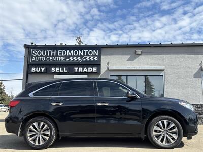 2015 Acura MDX SH-AWD w/Navi   - Photo 2 - Edmonton, AB T6B 0B7