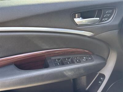 2015 Acura MDX SH-AWD w/Navi   - Photo 17 - Edmonton, AB T6B 0B7
