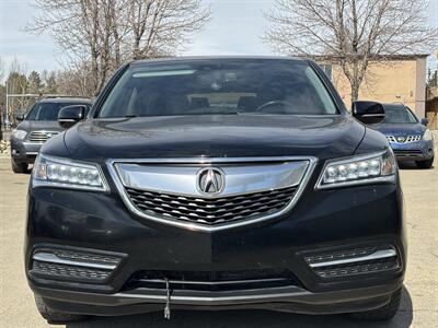 2015 Acura MDX SH-AWD w/Navi   - Photo 8 - Edmonton, AB T6B 0B7