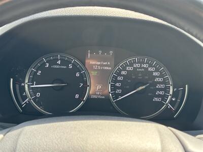 2015 Acura MDX SH-AWD w/Navi   - Photo 27 - Edmonton, AB T6B 0B7