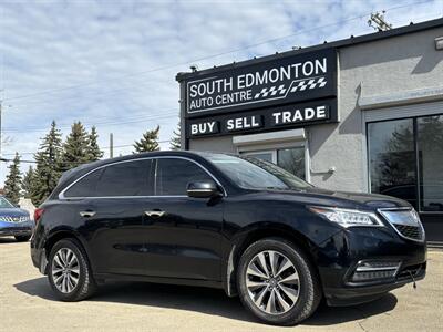 2015 Acura MDX SH-AWD w/Navi   - Photo 1 - Edmonton, AB T6B 0B7