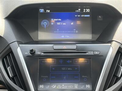 2015 Acura MDX SH-AWD w/Navi   - Photo 20 - Edmonton, AB T6B 0B7