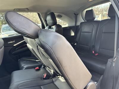 2015 Acura MDX SH-AWD w/Navi   - Photo 12 - Edmonton, AB T6B 0B7
