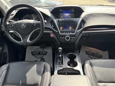 2015 Acura MDX SH-AWD w/Navi   - Photo 19 - Edmonton, AB T6B 0B7