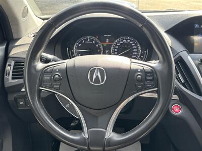 2015 Acura MDX SH-AWD w/Navi   - Photo 24 - Edmonton, AB T6B 0B7