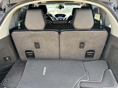 2015 Acura MDX SH-AWD w/Navi   - Photo 10 - Edmonton, AB T6B 0B7