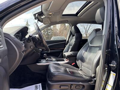 2015 Acura MDX SH-AWD w/Navi   - Photo 16 - Edmonton, AB T6B 0B7