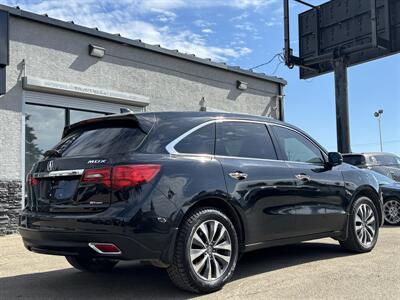 2015 Acura MDX SH-AWD w/Navi   - Photo 3 - Edmonton, AB T6B 0B7
