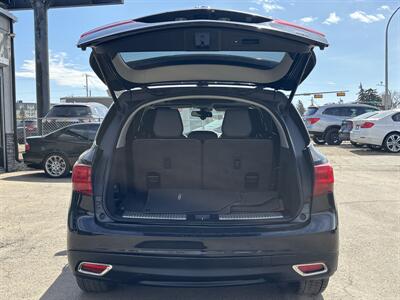 2015 Acura MDX SH-AWD w/Navi   - Photo 9 - Edmonton, AB T6B 0B7