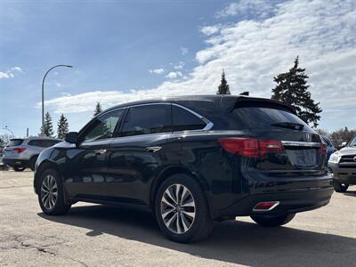 2015 Acura MDX SH-AWD w/Navi   - Photo 5 - Edmonton, AB T6B 0B7