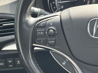 2015 Acura MDX SH-AWD w/Navi   - Photo 26 - Edmonton, AB T6B 0B7