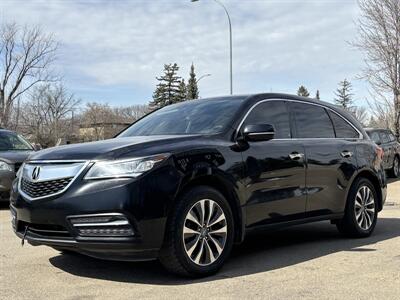 2015 Acura MDX SH-AWD w/Navi   - Photo 7 - Edmonton, AB T6B 0B7