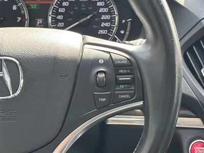 2015 Acura MDX SH-AWD w/Navi   - Photo 25 - Edmonton, AB T6B 0B7