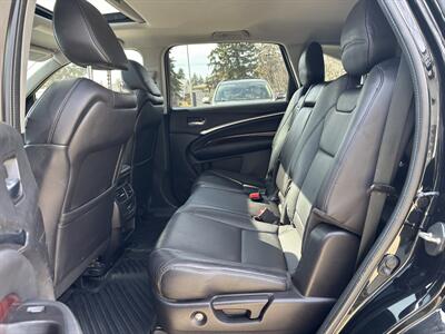 2015 Acura MDX SH-AWD w/Navi   - Photo 14 - Edmonton, AB T6B 0B7