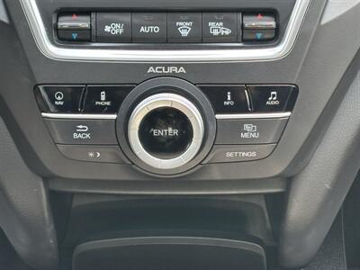 2015 Acura MDX SH-AWD w/Navi   - Photo 22 - Edmonton, AB T6B 0B7