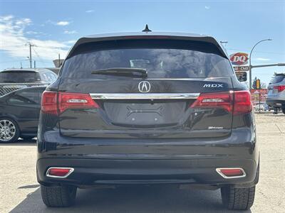 2015 Acura MDX SH-AWD w/Navi   - Photo 4 - Edmonton, AB T6B 0B7