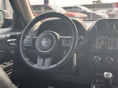 2017 Jeep Patriot High Altitude   - Photo 19 - Edmonton, AB T6B 0B7